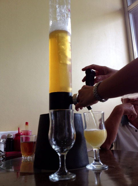 ginkaku beer tower.jpg